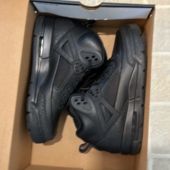 jordan spizike winterized